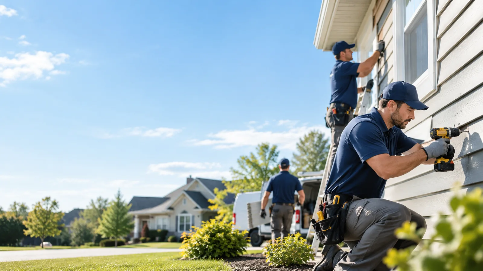 Siding Contractors in Marietta, NY